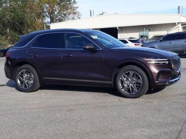 used 2023 Genesis GV70 car, priced at $29,990