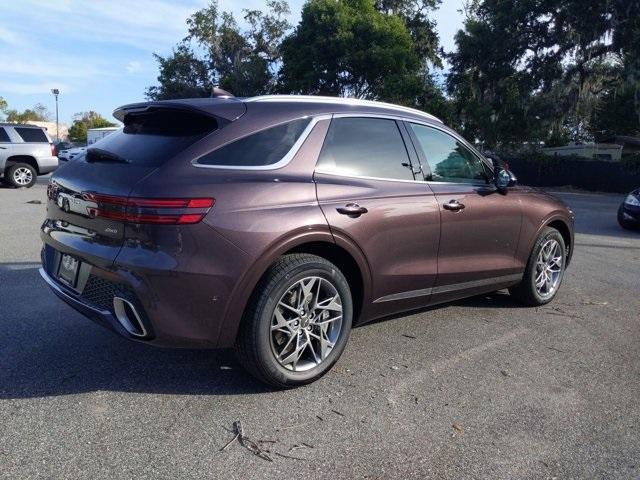used 2023 Genesis GV70 car, priced at $29,574