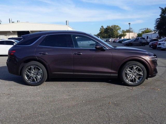 used 2023 Genesis GV70 car, priced at $29,574