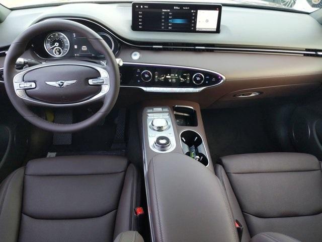used 2023 Genesis GV70 car, priced at $29,574