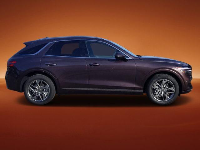 used 2023 Genesis GV70 car, priced at $29,365