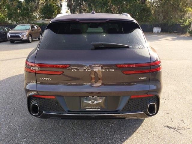 used 2023 Genesis GV70 car, priced at $29,574
