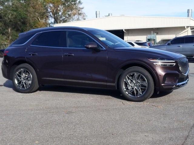 used 2023 Genesis GV70 car, priced at $29,574