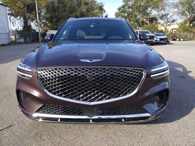 used 2023 Genesis GV70 car, priced at $29,574