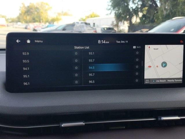 used 2023 Genesis GV70 car, priced at $29,574