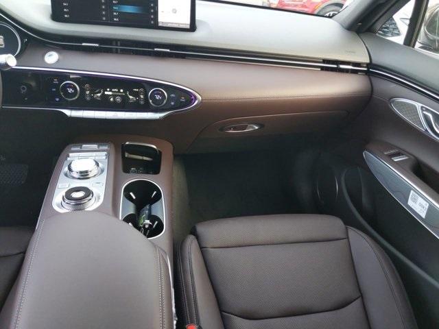 used 2023 Genesis GV70 car, priced at $29,574