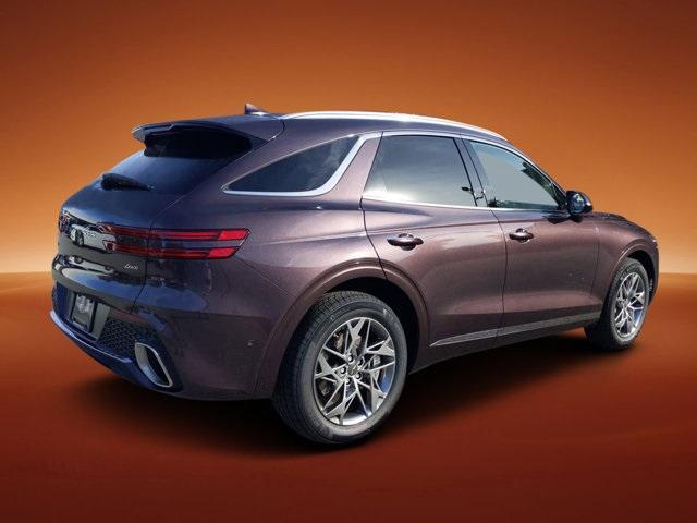 used 2023 Genesis GV70 car, priced at $29,365