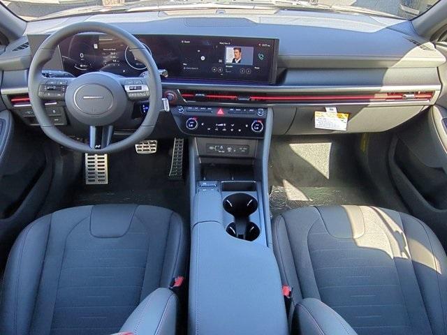 new 2026 Hyundai Sonata car, priced at $37,650