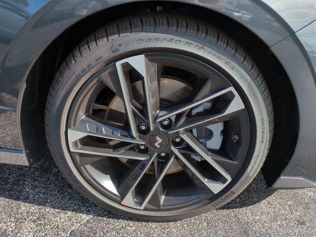 new 2026 Hyundai Sonata car, priced at $37,650