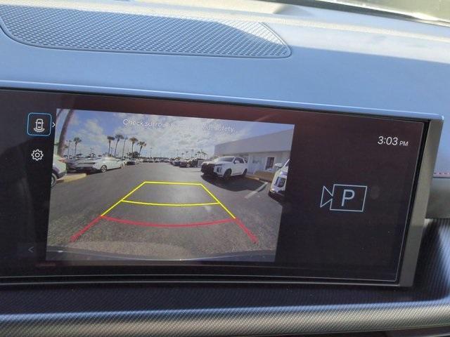 new 2026 Hyundai Sonata car, priced at $37,650