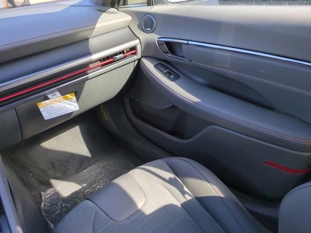 new 2026 Hyundai Sonata car, priced at $37,650