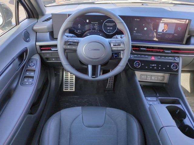 new 2026 Hyundai Sonata car, priced at $37,650