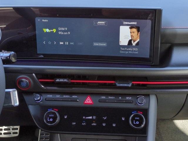 new 2026 Hyundai Sonata car, priced at $37,650