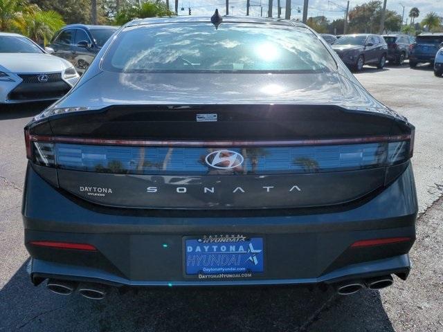 new 2026 Hyundai Sonata car, priced at $37,650