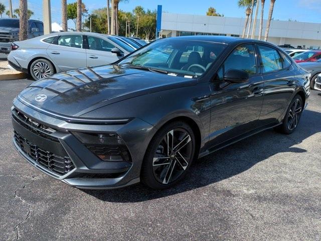 new 2026 Hyundai Sonata car, priced at $37,650