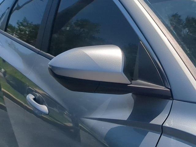 used 2024 Hyundai Tucson car, priced at $22,306