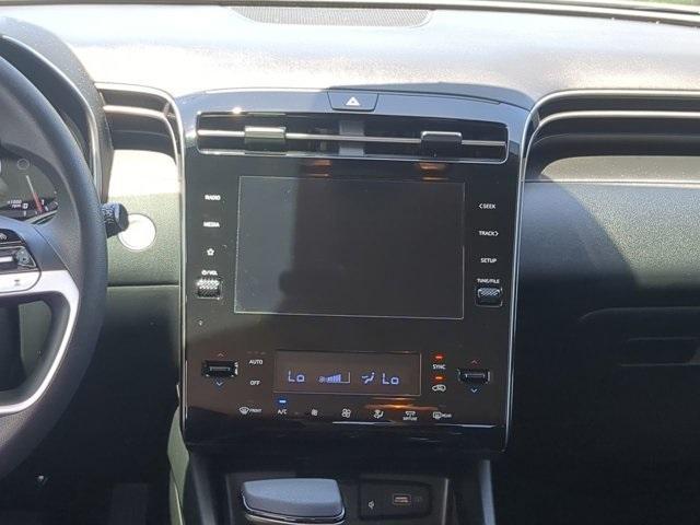 used 2024 Hyundai Tucson car, priced at $22,306
