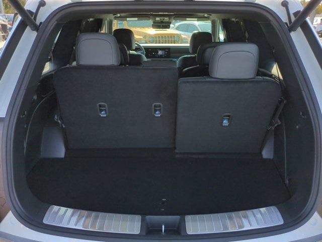 new 2026 Hyundai Palisade car, priced at $57,375