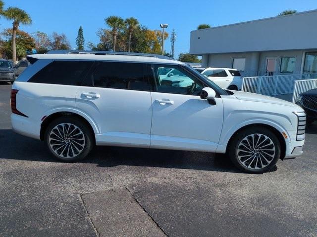 new 2026 Hyundai Palisade car, priced at $57,375