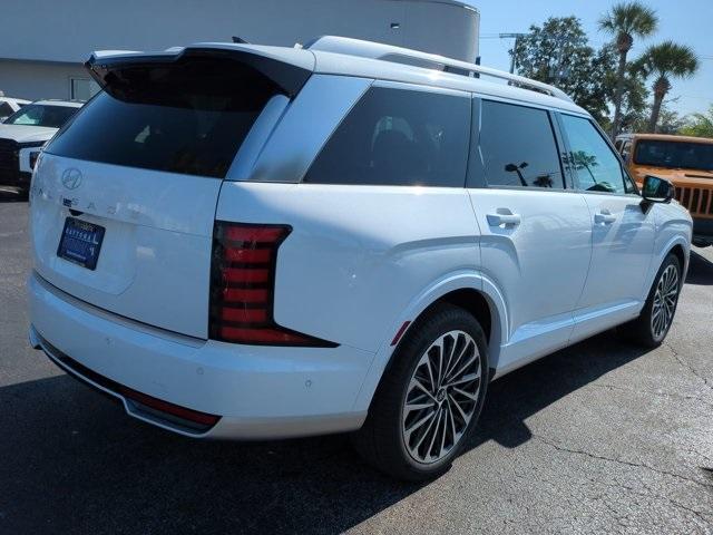 new 2026 Hyundai Palisade car, priced at $57,375