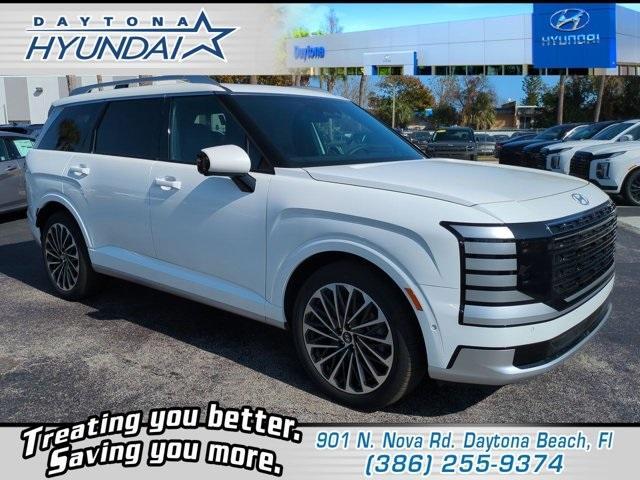 new 2026 Hyundai Palisade car, priced at $57,375