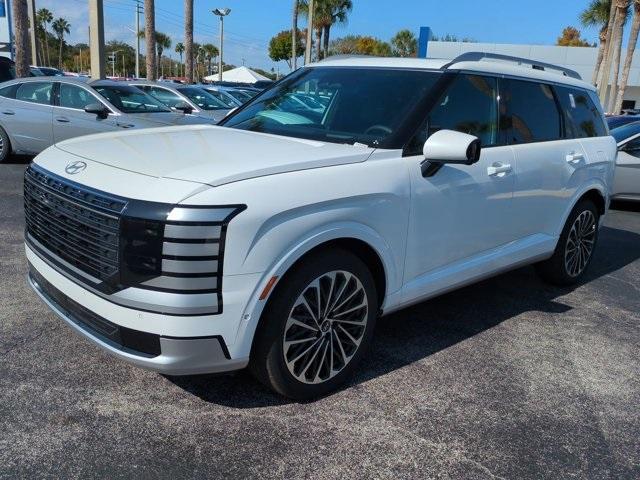 new 2026 Hyundai Palisade car, priced at $57,375