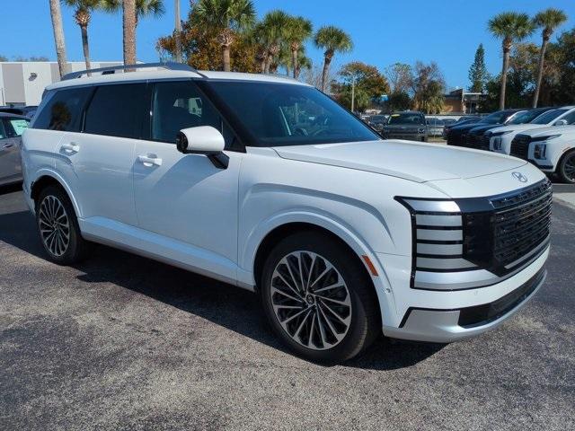 new 2026 Hyundai Palisade car, priced at $57,375