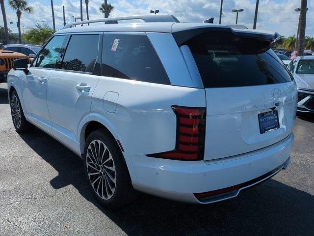new 2026 Hyundai Palisade car, priced at $57,375