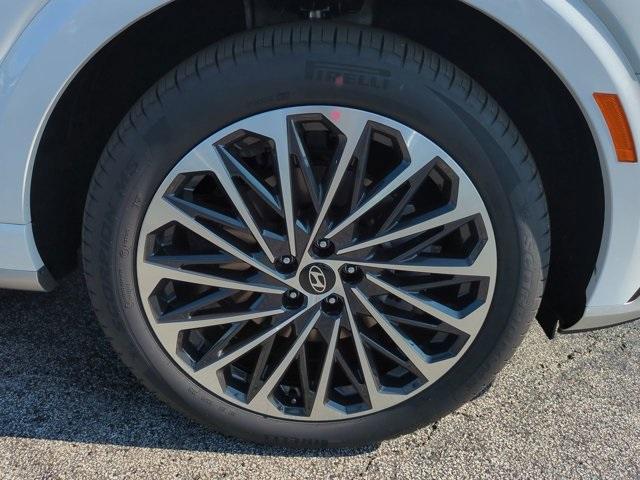 new 2026 Hyundai Palisade car, priced at $57,375