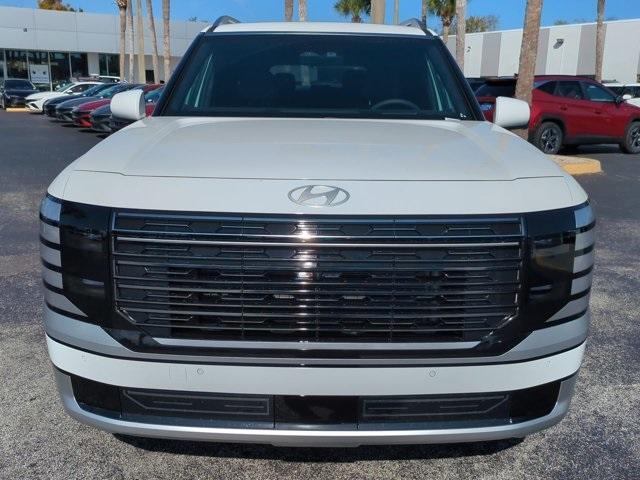 new 2026 Hyundai Palisade car, priced at $57,375