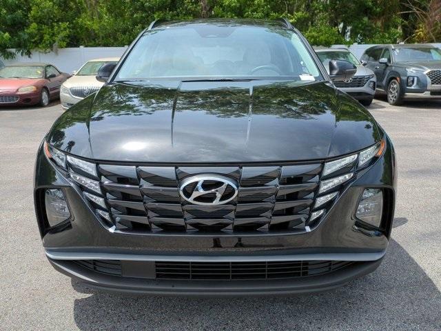 new 2024 Hyundai Tucson car, priced at $34,404