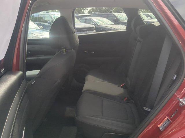 new 2026 Hyundai Tucson car, priced at $33,600