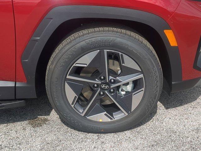 new 2026 Hyundai Tucson car, priced at $33,600