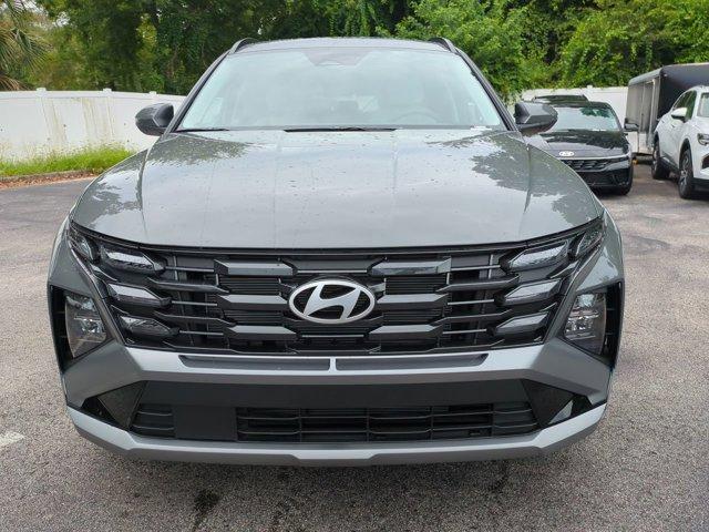 new 2025 Hyundai Tucson car, priced at $32,620