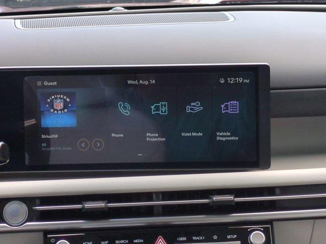 new 2025 Hyundai Tucson car, priced at $32,620