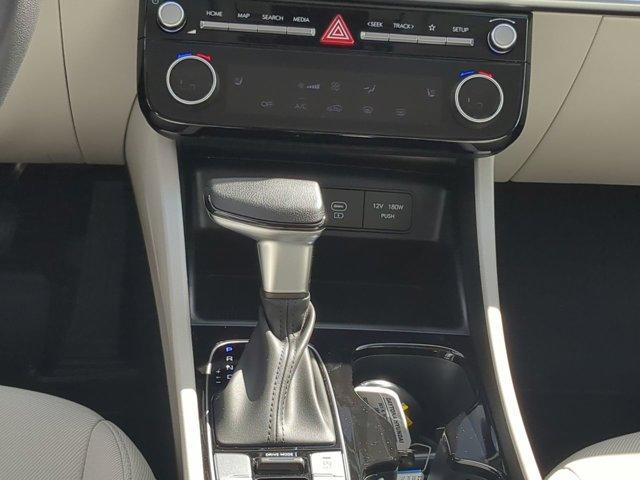 new 2026 Hyundai Tucson car, priced at $33,035