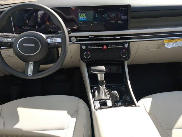 new 2026 Hyundai Tucson car, priced at $33,035