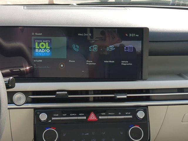 new 2026 Hyundai Tucson car, priced at $33,035