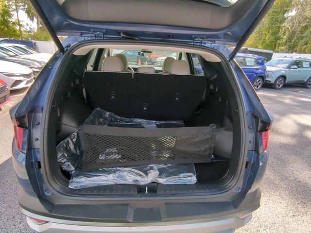 new 2026 Hyundai Tucson car, priced at $33,035