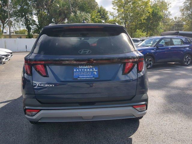 new 2026 Hyundai Tucson car, priced at $33,035