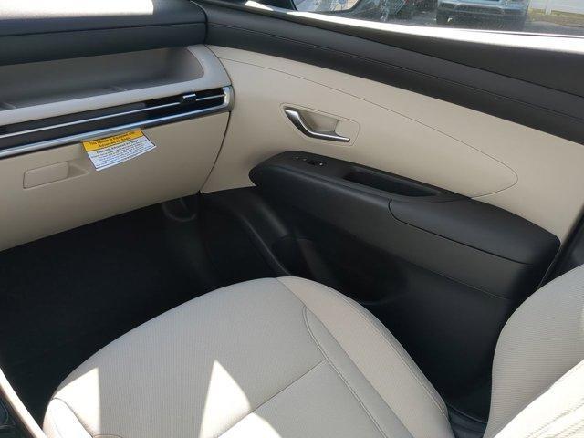 new 2026 Hyundai Tucson car, priced at $33,035