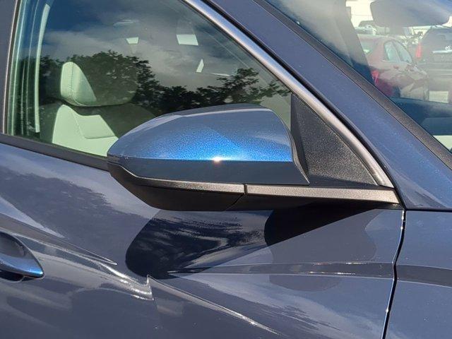 new 2026 Hyundai Tucson car, priced at $33,035