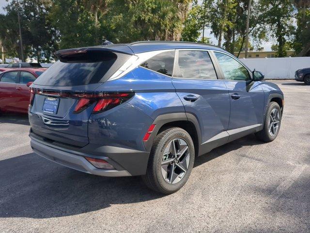 new 2026 Hyundai Tucson car, priced at $33,035