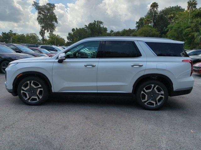 new 2025 Hyundai Palisade car, priced at $47,395