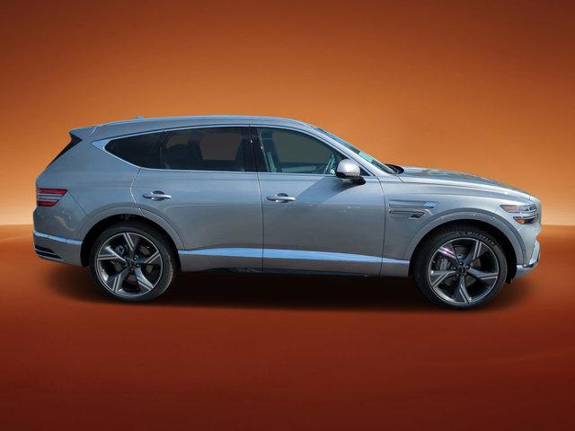 new 2025 Genesis GV80 car, priced at $82,520