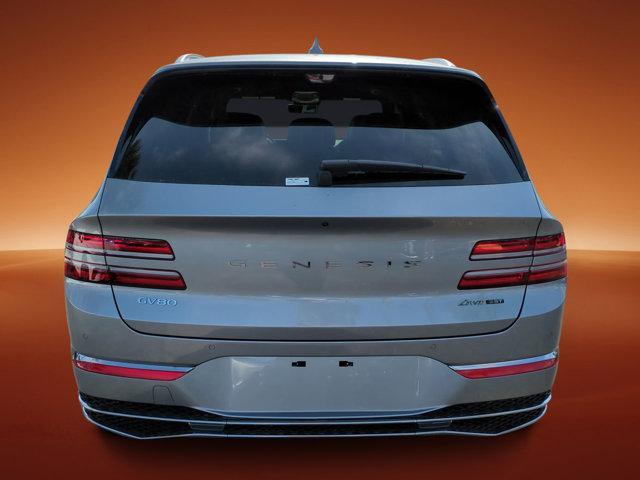 new 2025 Genesis GV80 car, priced at $82,520
