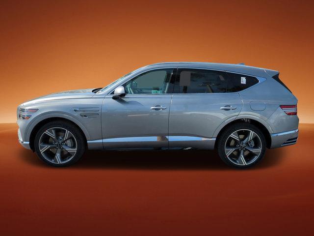 new 2025 Genesis GV80 car, priced at $82,520
