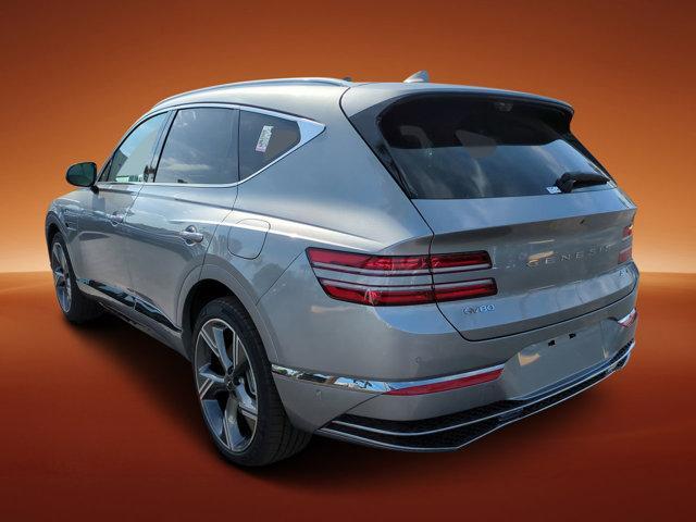 new 2025 Genesis GV80 car, priced at $82,520