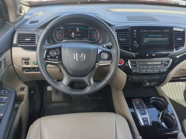 used 2022 Honda Pilot car, priced at $35,326