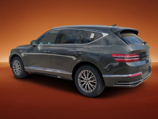 new 2025 Genesis GV80 car, priced at $61,070